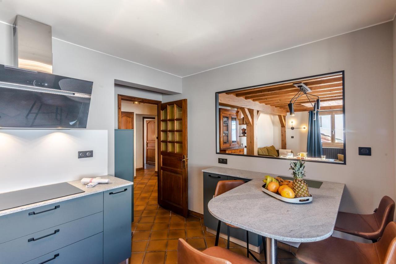 Chalet Claudette Morzine Exterior photo