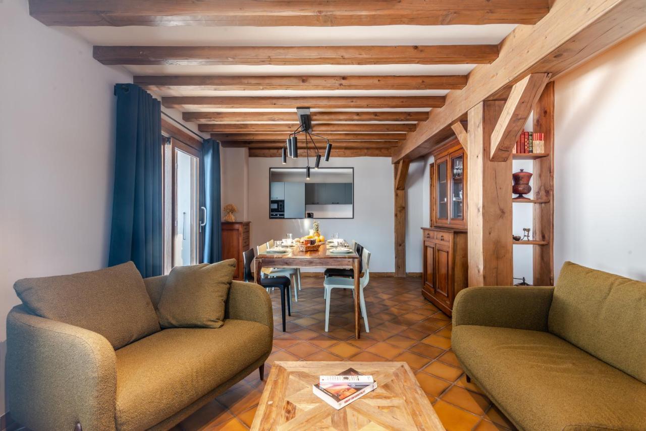 Chalet Claudette Morzine Exterior photo